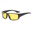 KLASSNUM Classic Night Vision Glasses Men Anti-Glare Yellow Lens Sunglasses Women Night Driving Glasses UV400 2025 New In