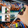 High Brightness Electricity Tester Pen Multifunctional Electricity Tester Screwdriver