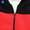 Boys' Plus Size Fleece-Lined Sweatshirt for Ages 8-16