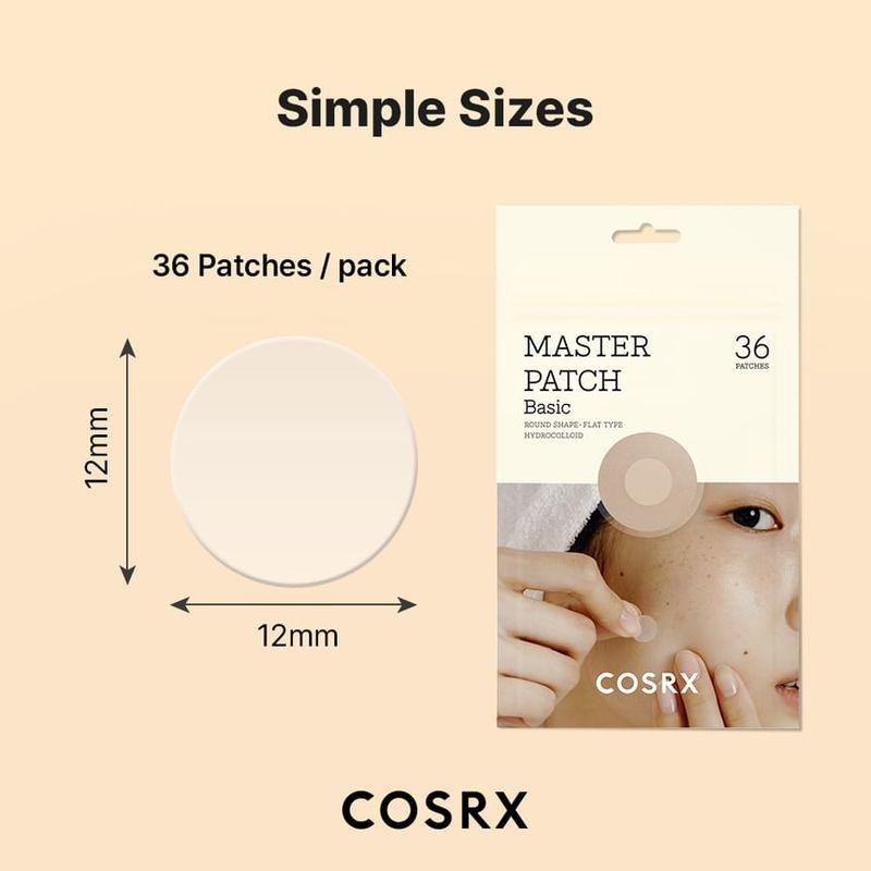 COSRX - Master Patch Basic Bundle Set