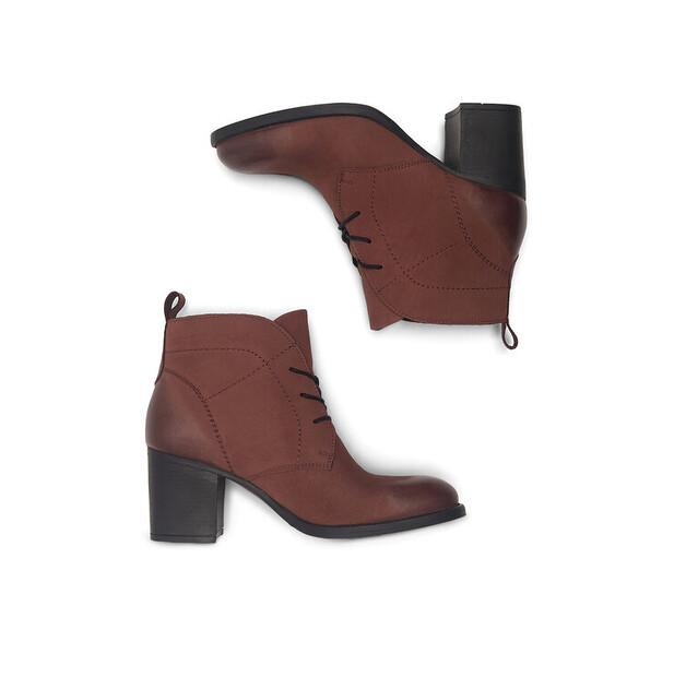 Ankle Boots Lasocki WI23-RUTH-04 Burgundy