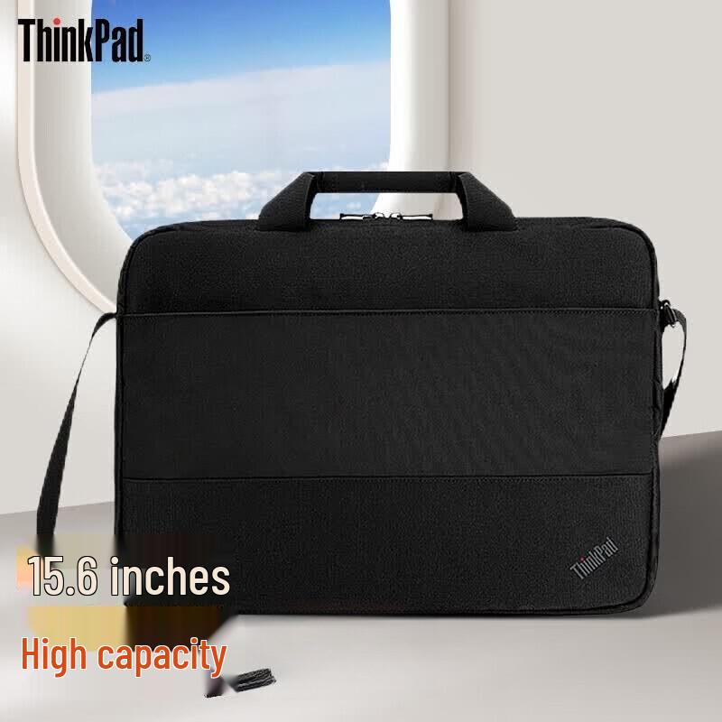 Легкая сумка через плечо для ноутбука ThinkPad 15,6 дюйма