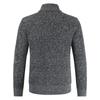 Winter Men's Casual Fashion Cardigan Sweater Jacket Long Sleeve Knitted Sweater Top Outwear Coat