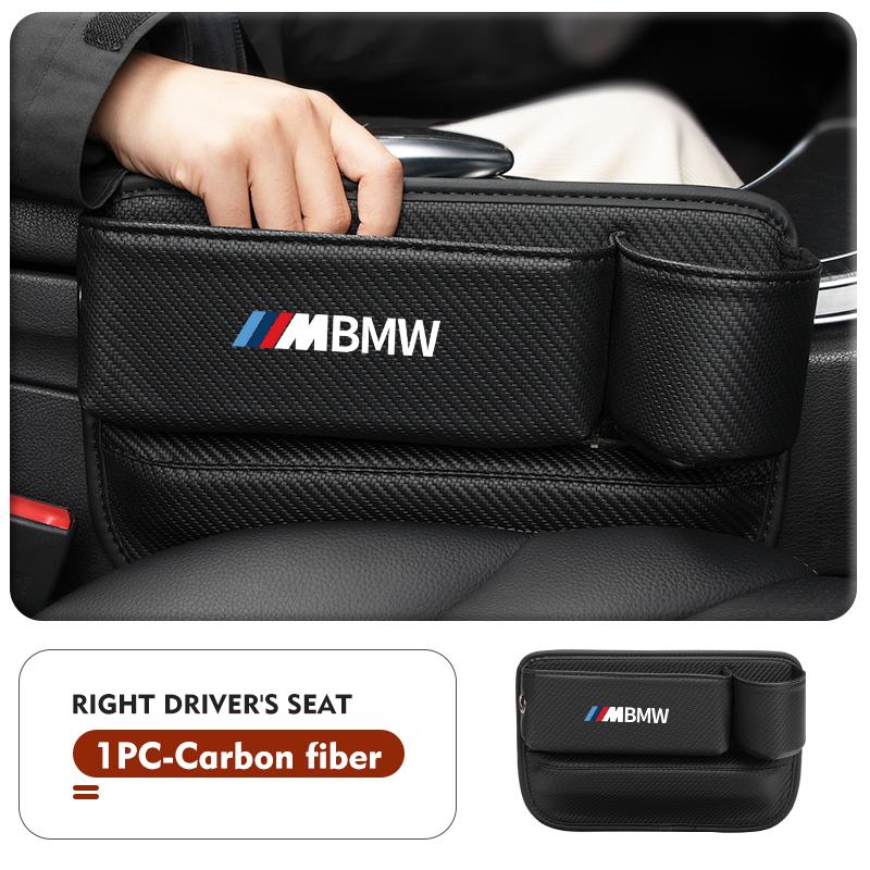 

2025 Hot Multifunction Car Seat Gap Storage Box Pocket Auto Accessories For BMW E84 E87 E90 E91 E92 E93 F10 F20 F30 F40 F15 F25