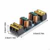 Power Emi Board Noise Suppressor 25A Reduction Effective Precision Instrument for
