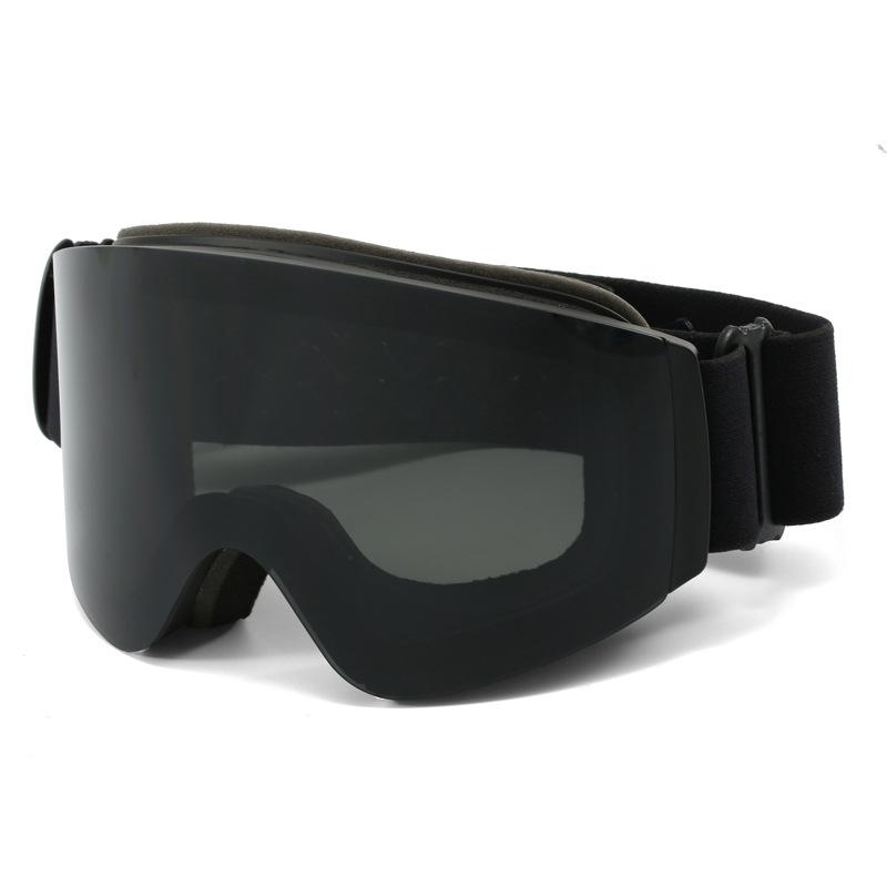 

Перекидные горнолыжные очки двухслойные антизапотевающие альпинистские горнолыжные очки анти-ультрафиолетовые очки для занятий спортом на открытом воздухе оптом