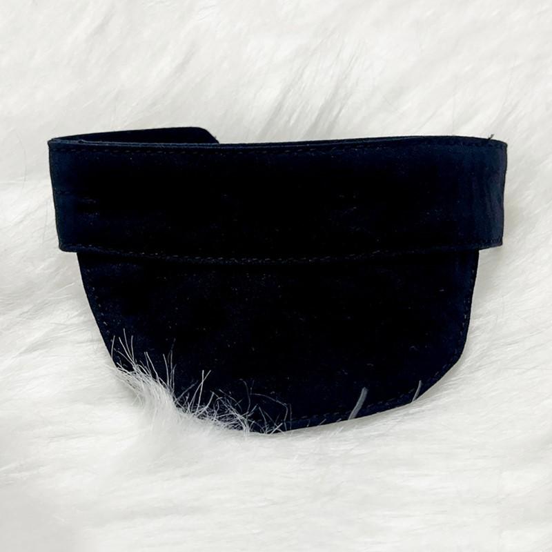 La Boo Boo Hut Entenschnabelkappe 17CM Vinylanhänger Macaron-Puppe mit Wechselkleidung & Accessoires