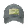 Brian Eno  Ambient  Airports Baseball Cap Christmas Hat Sailor Cap for Unisex Unisex Hat New In The Hat Women Beach Fashion Unisexs