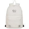 Noritake/Tea Scoop Polyester Backpack Unisex White 10028757-A01