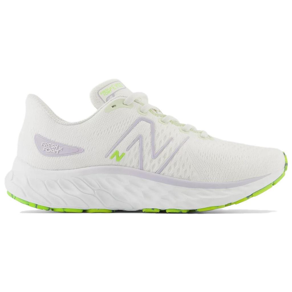 New Balance Fresh Foam X Evoz V3 'Sea Salt Pistachio Butter Thirty Watt' Women's Running Shoes WEVOZCS3