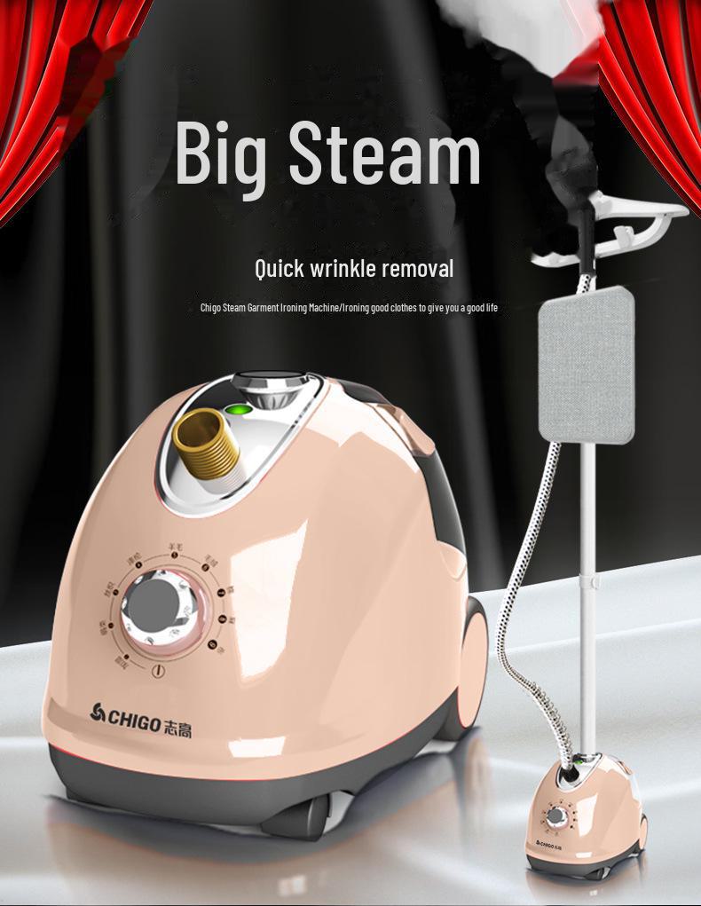 Chigo Handheld Vertical Steam Iron for Clothes