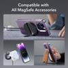 Clear al Case For  For For Iphone 15 14 13 12 11 Pro Xs Max XR Plus SE2 Magnetic Wireless Charging Hard Acrylic Cover