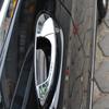For Mercedes Benz GLK/GL/ML/C Class W204 X204 ABS Chrome Car Door Handle Trim Door Bowl Decoration Car Accessories