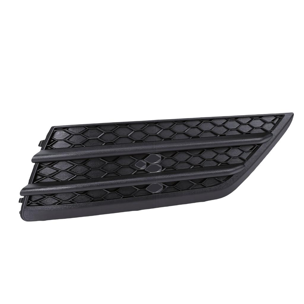 Fog Light Cover Front Bumper Insert Cover Replacement for EX L LX EX V6 3.5L Model 2016 2018 Right Passenger Side