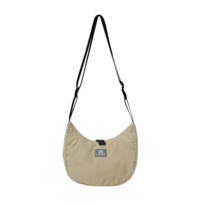 

Macaron Light Outdoor Messenger Bag Men S And Women S Versatile Casual Shoulder Bag Mobile Phone Bag Portable Travel Dumpling Bag хаки