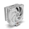 Refrigeración Aire Nox Socket AM5/AM4/LGA1700 120mm Hummer R-400 Blanco PWM Compacto