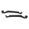2pcs/set Front Bumper Bracket For Subaru Impreza WRX STi 2008 2009 2010 2011 2012 2013 2014 57707FG120 57707FG121