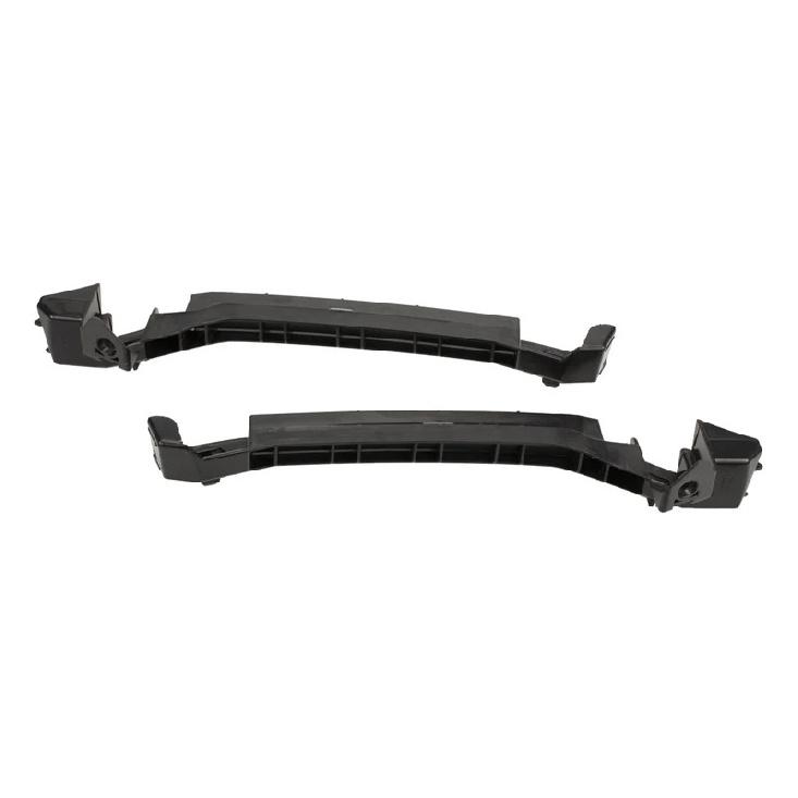 2pcs/set Front Bumper Bracket For Subaru Impreza WRX STi 2008 2009 2010 2011 2012 2013 2014 57707FG120 57707FG121