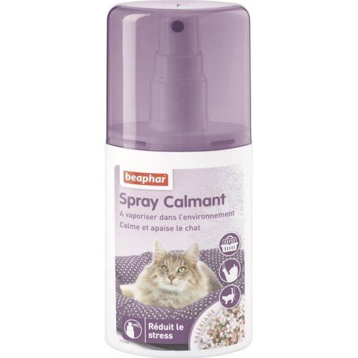 BEAPHAR Spray calmant - Pour chat