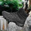 New Men Tactical Boots Waterproof Desert Lace Up Military Hunting Hiking Shoe Unisex Army Boot Male Safety Ankle Climbing Shoe