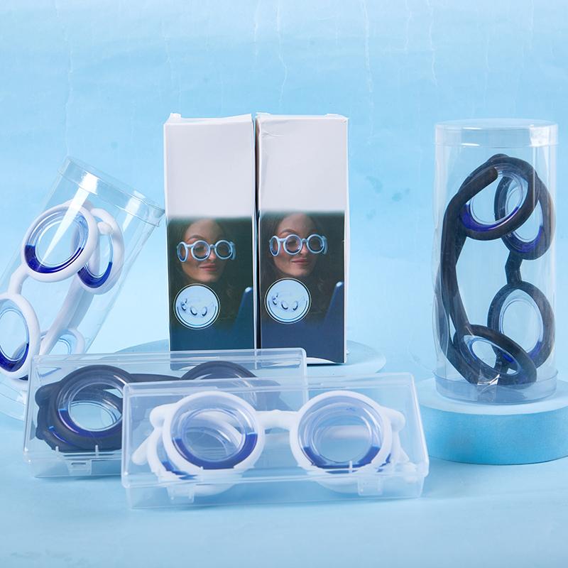 1ks Tekuté brýle proti pohybové nevolnosti Přenosné bezčočkové brýle proti nevolnosti při řízení Brýle proti nevolnosti pro děti pro dospělé
