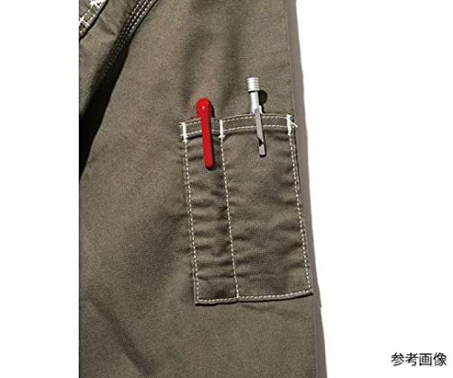 Lee Women's Zip-Up Jacket Khaki M