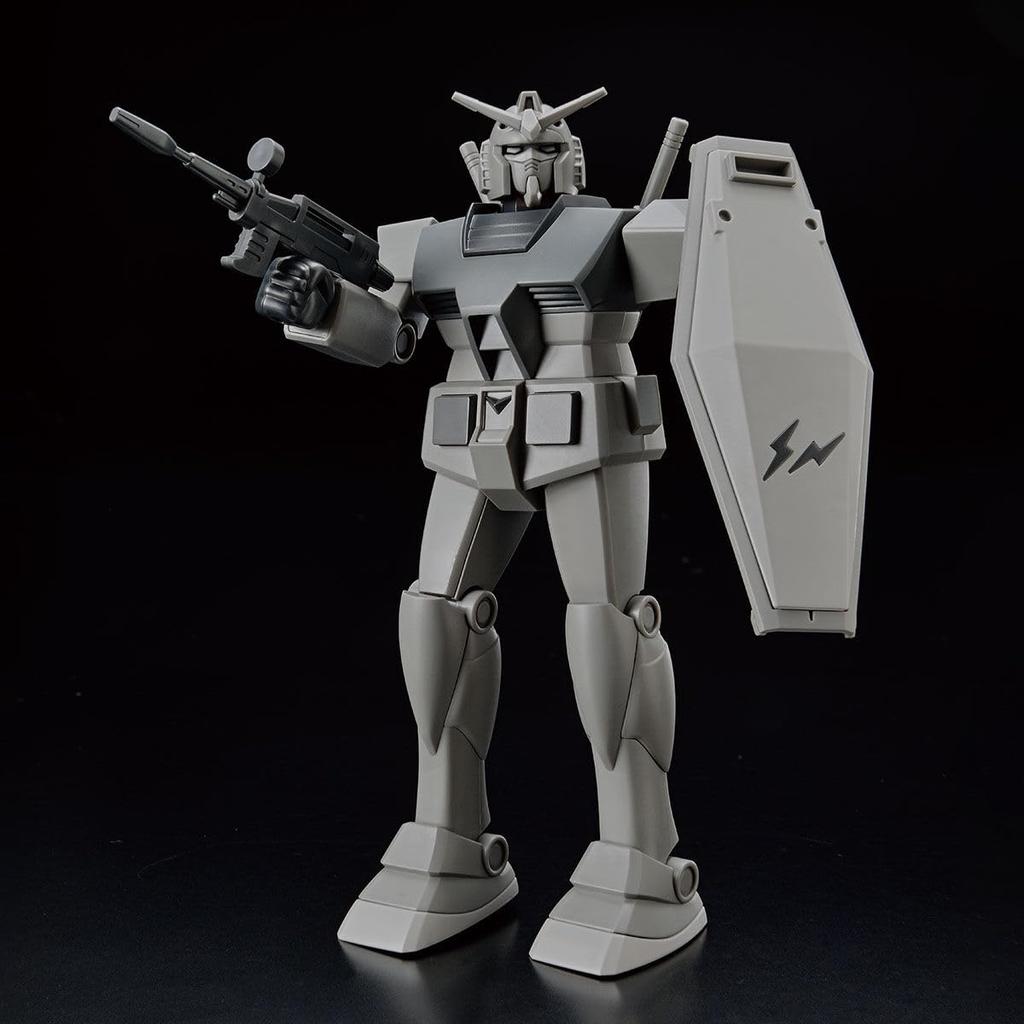 Best Mecha Collection RX78FRGMT GUNDAM Plastic Model 1/144 Pre-Colored