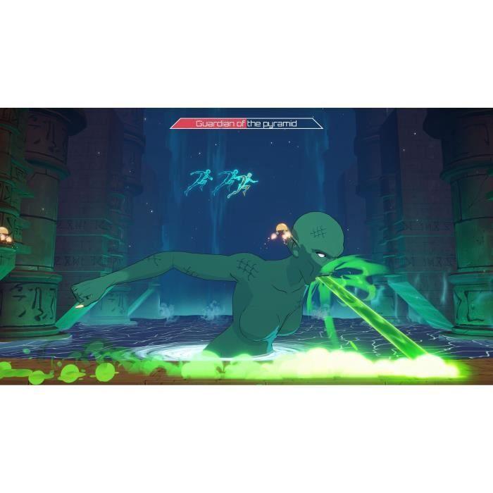 Space Adventure Cobra The Awakening - Jeu Nintendo Switch - Edition limitée