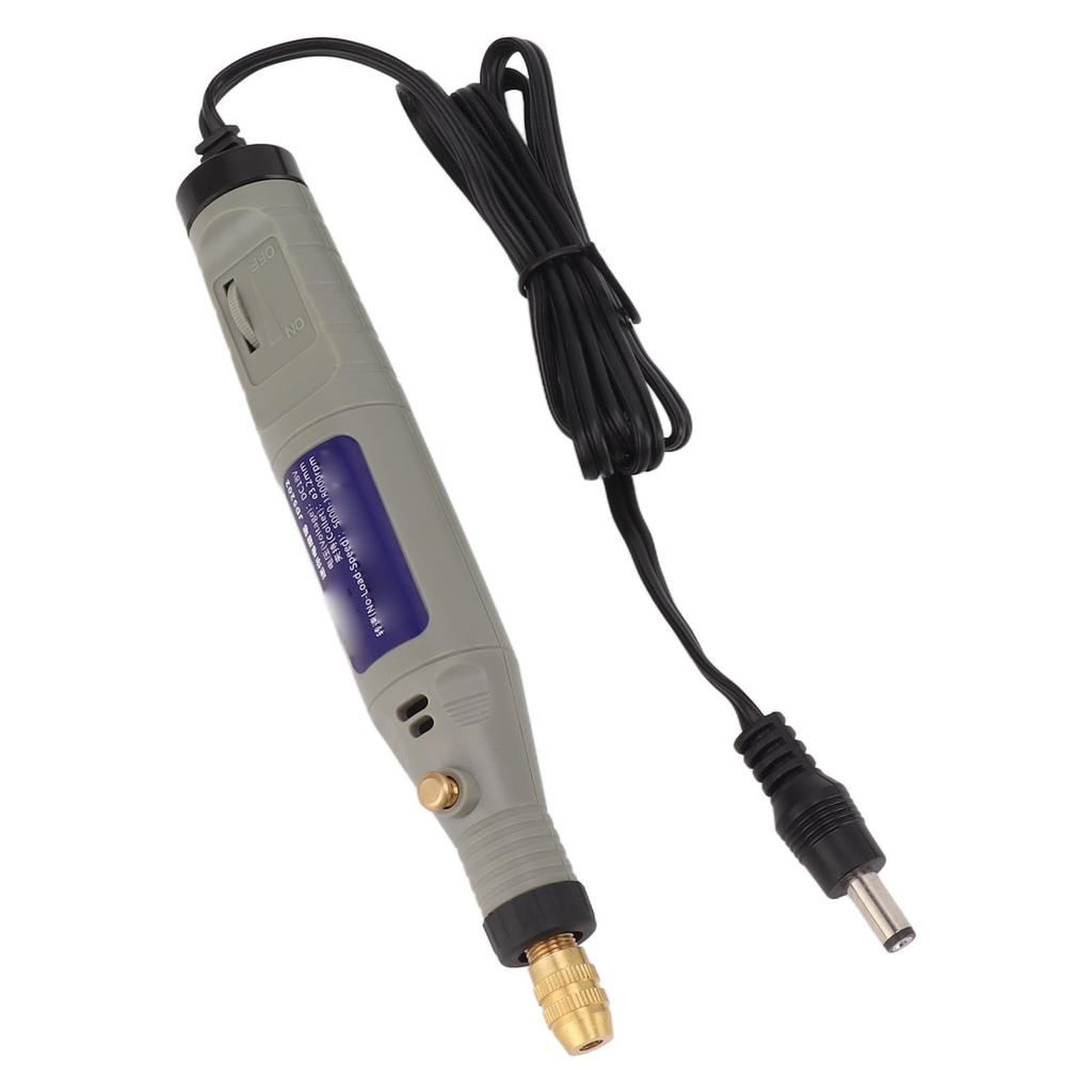 Electric Grinding Pen 18V Multi Purpose Adjustable Speed Mini Rotary Tool for Drilling Cutting