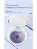 Compact Semi-Automatic Washer & Dryer for Baby and Children's Clothes