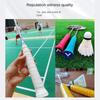 Shock Absorption Sticky Tennis Racket Over Grip Anti Slip Tennis Racket Sweatband  Tennis Overgrips
