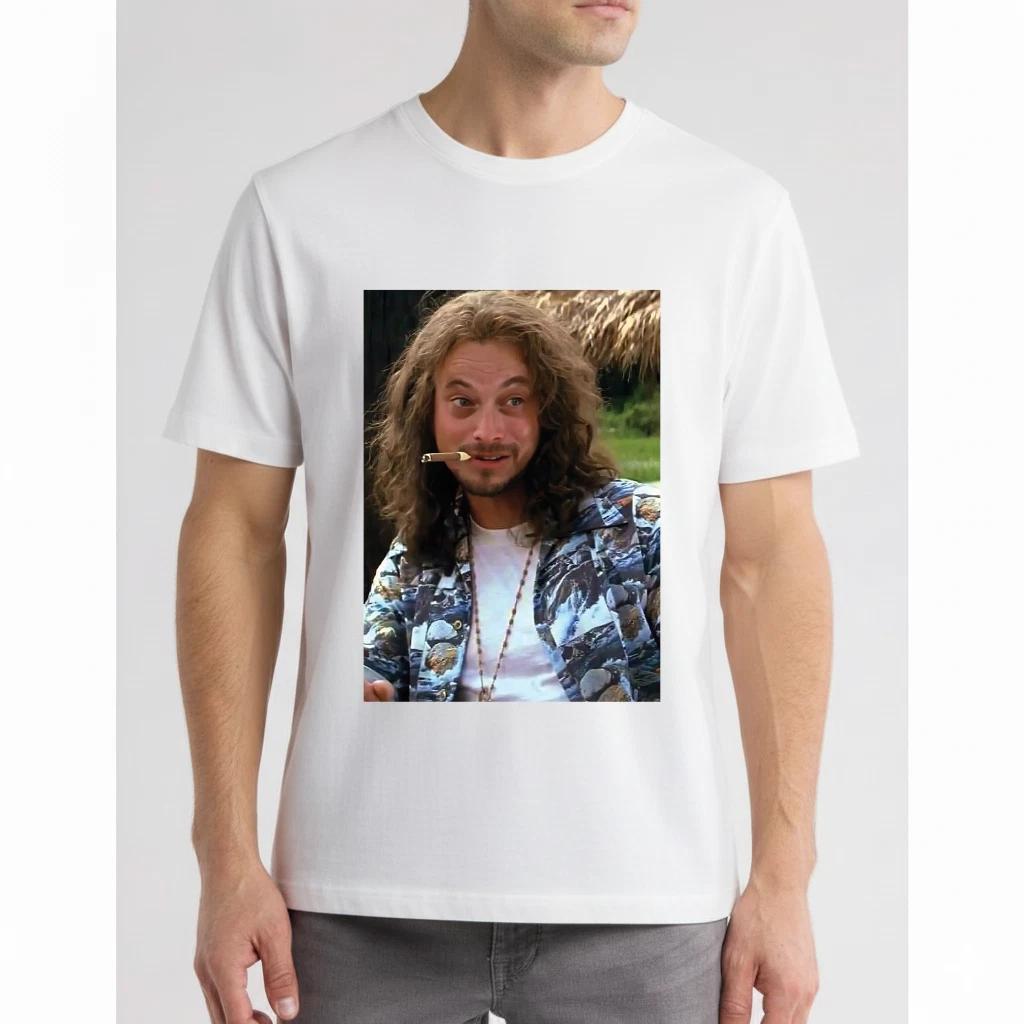 Lieutenant Dan Taylor Inspired Lieutenant Dan Taylor T-Shirt for Movie Fans – Un S