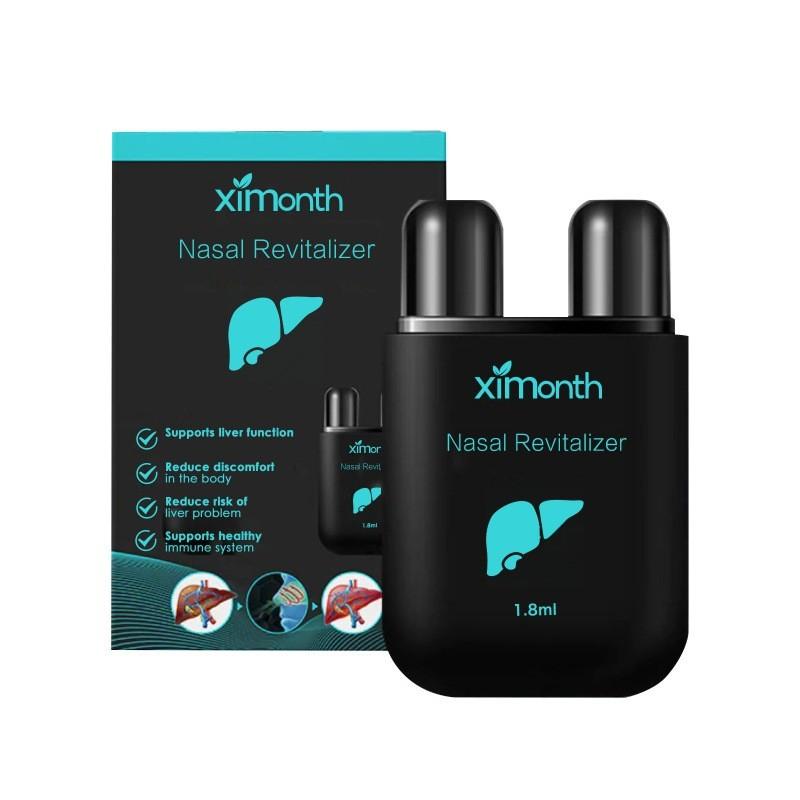 

Ximonth Effective Nasal Relief For Congestion Itching And Discomfort 1.8ml Size