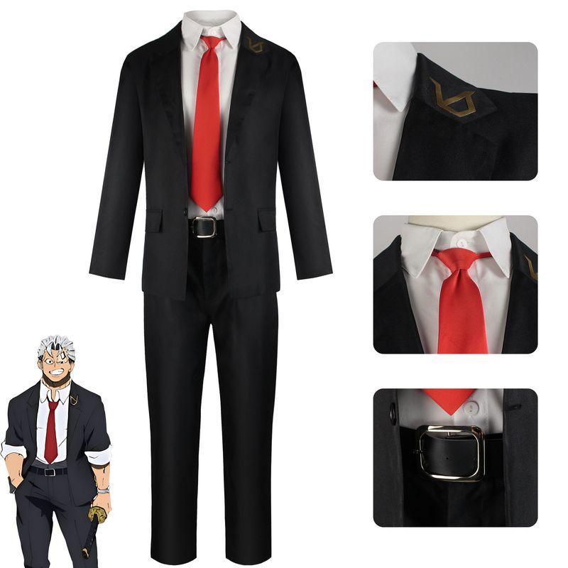 Immortal Misfortune Phil Ouyun Fengzi Cosplay Costume Halloween Anime Cosplay Performance Costume