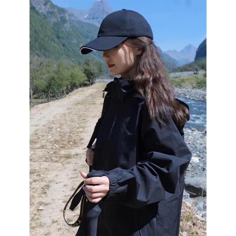 Spring and Autumn Outdoor Thin Jackets Men's and Women's Windproof and Waterproof Hot-selling Jackets