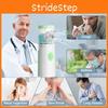 Nebuliser Machine Adults Kids Machine Adjustable Atomization Rate Inhaler Steam
