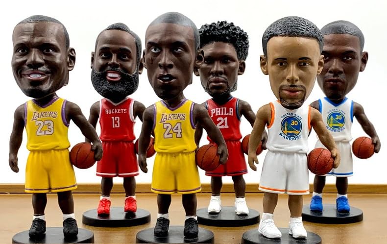 NBA Basketball Player Figure (Allen Iverson)