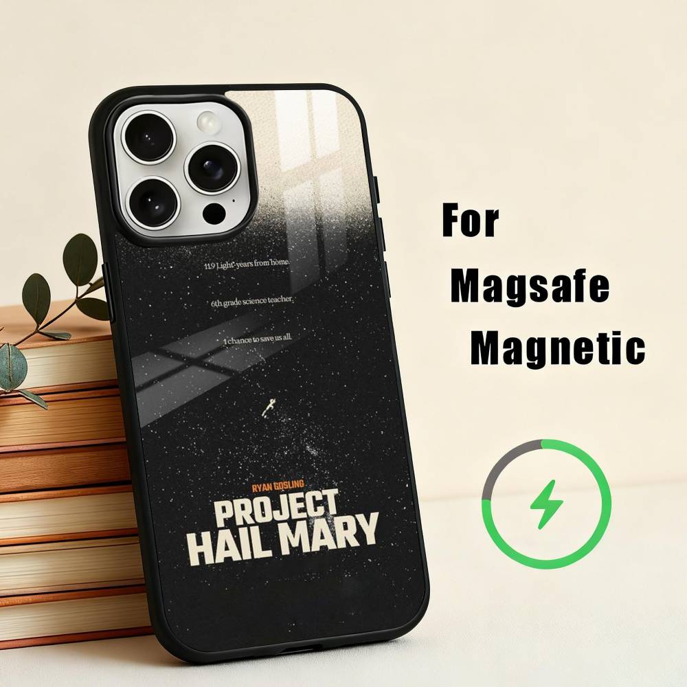 

TrendyFilm Project HaiM-Mary PillowPhone Case For iPhone 17,16,15,14,13,12,Plus,Pro,Max for Magsafe Magnetic Wireless Charging iphone16e