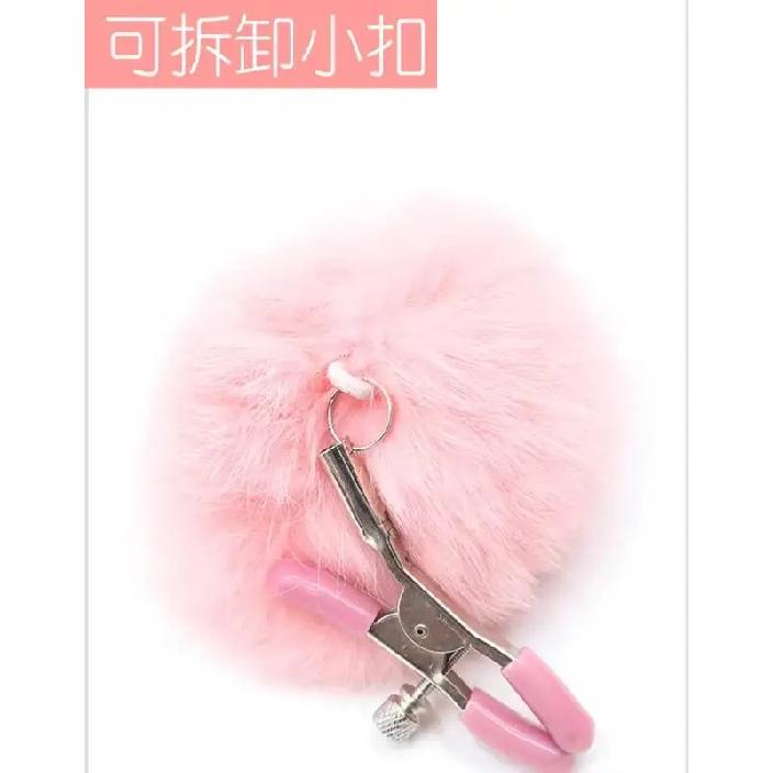 Clip Nipple Clamps Sex Toy Breast Chest Massager Couple Flirting Adult Toys