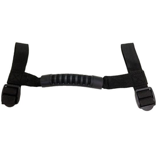 Scooter Carrying Belt Anti-slip Great Friction Save Effort Smooth Handle Universal Carry Stuff Anti-break Bicycle Bike Carry Handle Herdsman Accessory