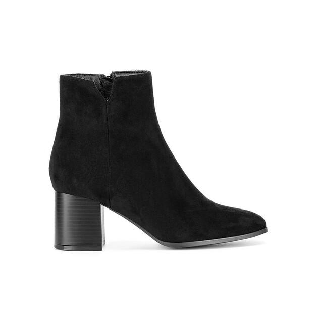 Jenny Fairy WYL2719-3 Ankle Boots, Black