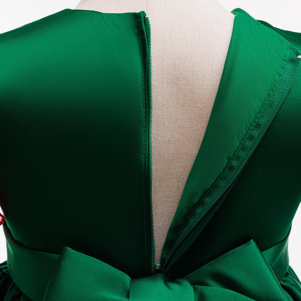 Kinder Mädchen Reh Weihnachten Elf Prinzessinnenkleid Kinder Weihnachten Neujahr Cosplay Kostüme Kindergarten Aufführung Rollenspiel Outfit