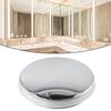 38mm Ersatz Waschbecken Ablaufstopfen-Kappe Easy Pop-Up Click Clack Chrom