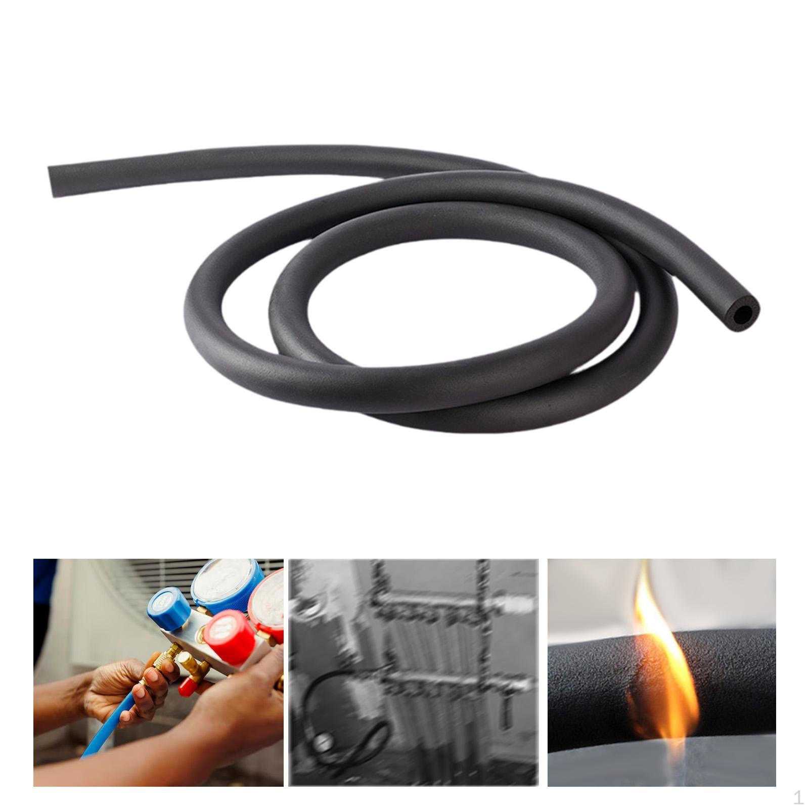 

DIY Foam Strip for Water Pipe Insulation at Home Inner Diameter 6mm