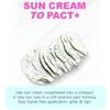 AGE20S Calming Mineral Sun Essence Pact + Refill Set