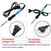 Multi-Kit Option Adjustable Temperature Electric Soldering Iron 60W Electric Soldering Iron Set Welding Solder Repair Tool
