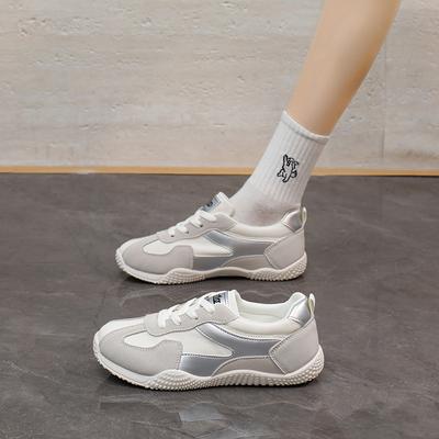 Fashion Trendy Sneakers and Versatile : Comfortable Soft-soled Casual Wear That Is Breathable  Sneakers Women  Shoes for Women