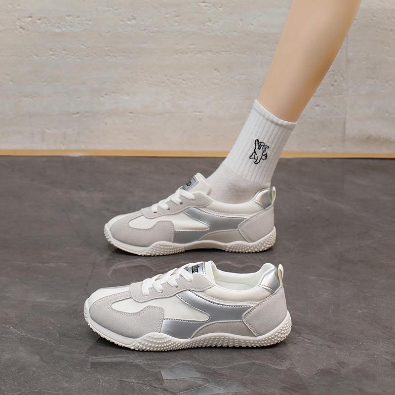 Fashion Trendy Sneakers and Versatile : Comfortable Soft-soled Casual Wear That Is Breathable  Sneakers Women  Shoes for Women