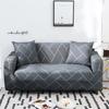 Elastic Cover Set for Living Room Sofa Towel Slip-resistant Sofa Covers for Pets Strech Sofa Slipcover