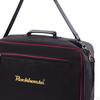 Guitar Pedal Board case Portable Travel Bag, Lightweight Durable Adjustable Utility Carrying
